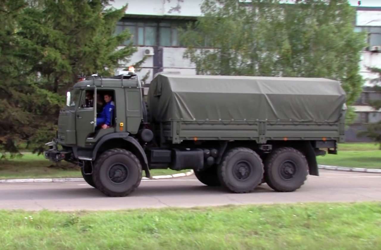 Правительство вложится в самоуправляемый транспорт