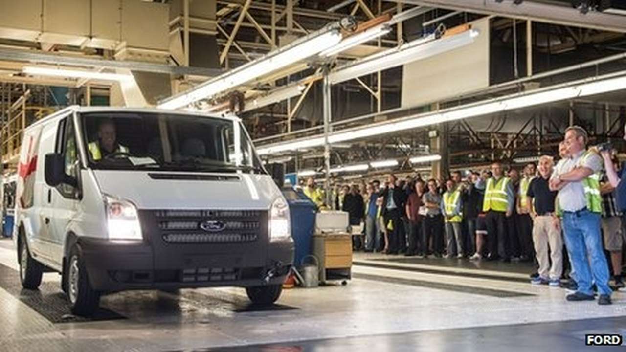 Ford закрывает свое старейшее производство в Старом Свете