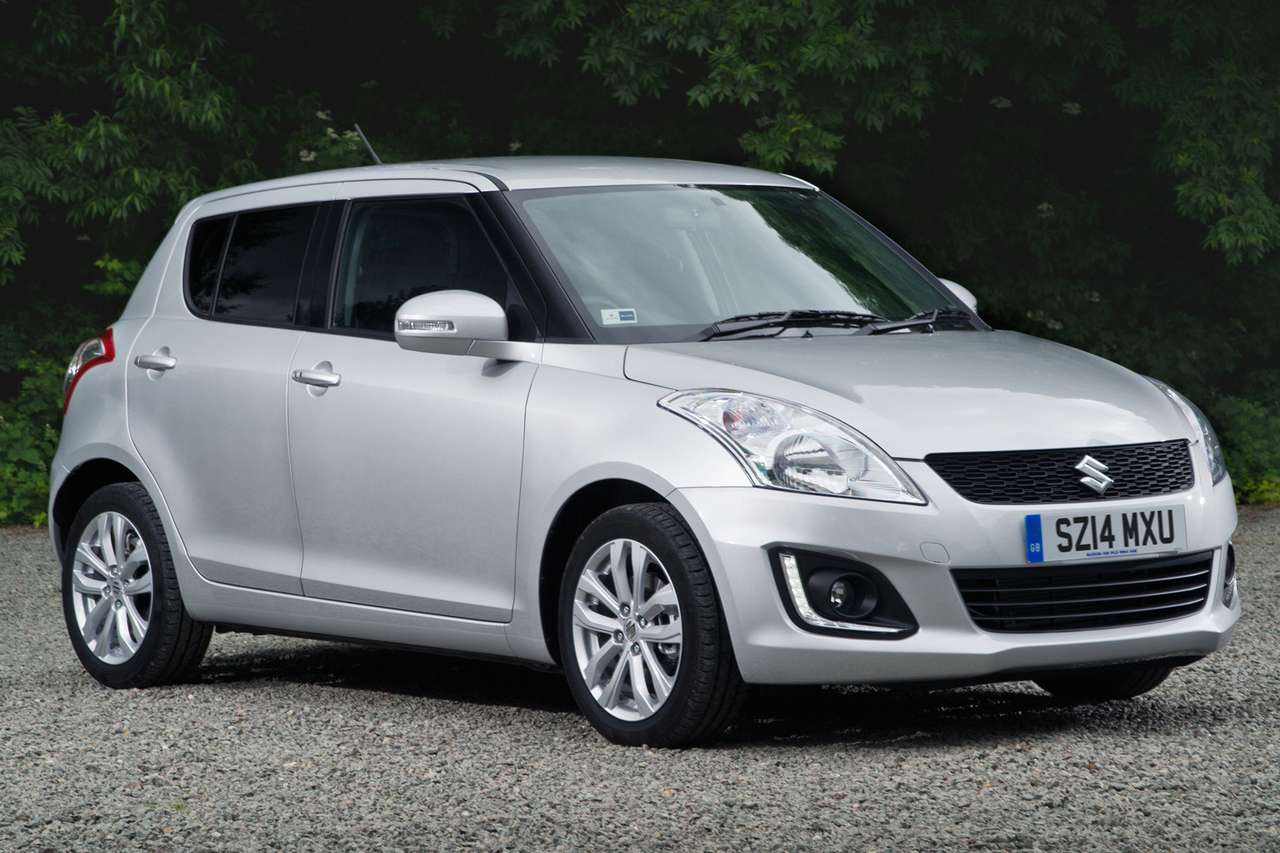 Suzuki Swift стал экономичнее и тяговитее