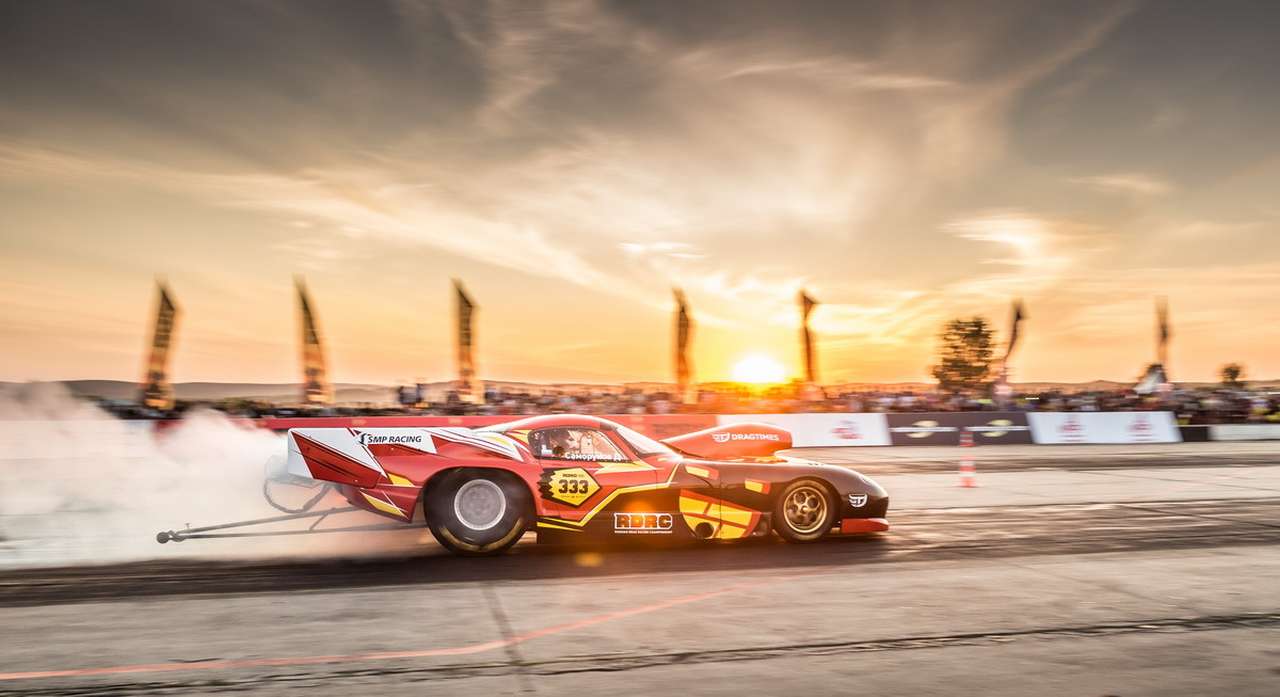 Рекордсмен Dodge Viper DT