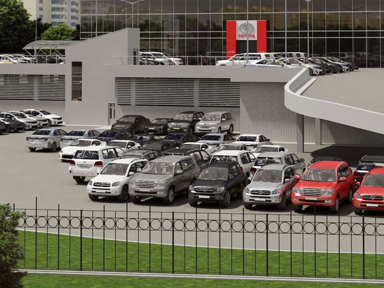 В Москве продается 24% всех новых автомобилей в России