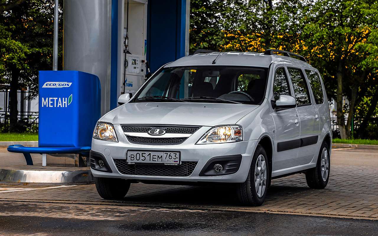 Автомобилям на газе — бесплатный проезд по платникам. Газовики лоббируют