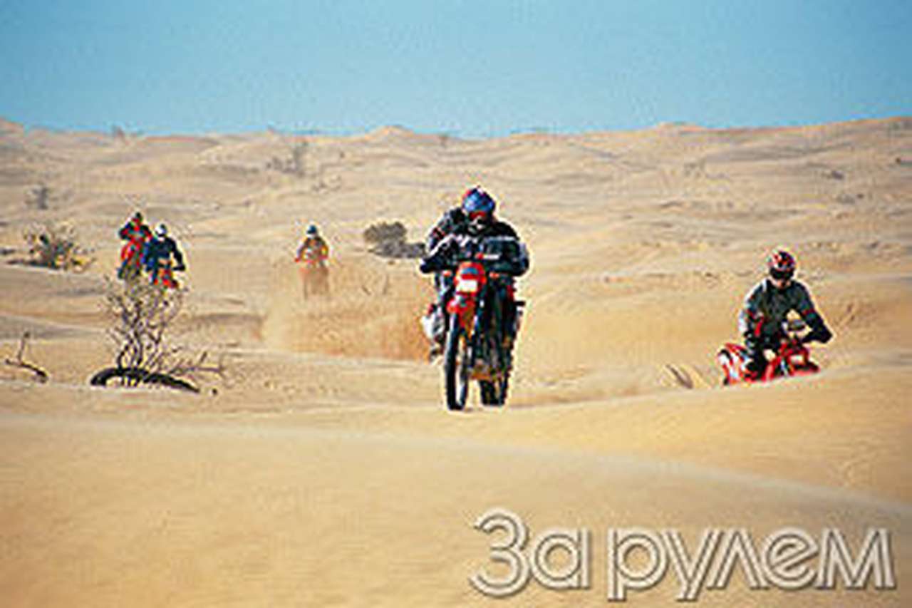 Войди в команду приключений ктм