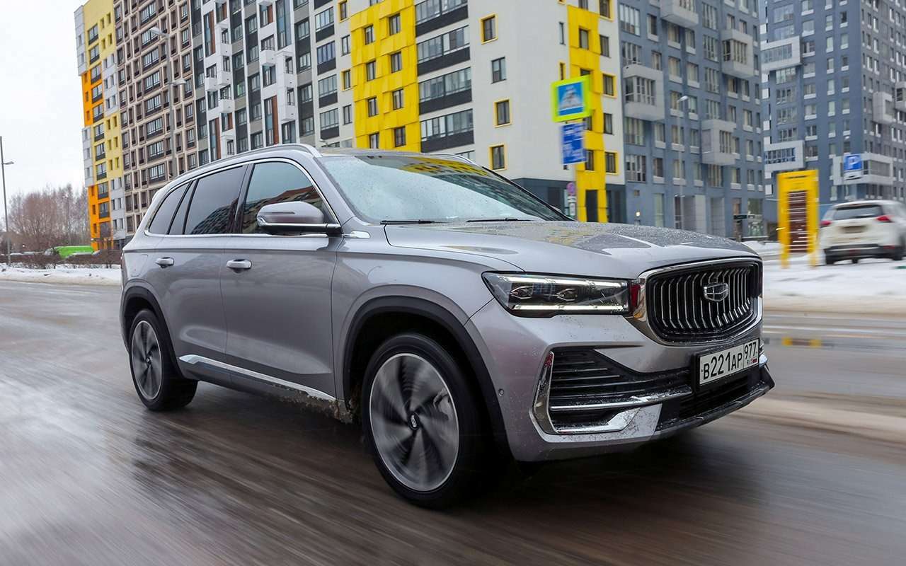 Авито Авто: продажи китайских машин на вторичном рынке в РФ выросли на 115%