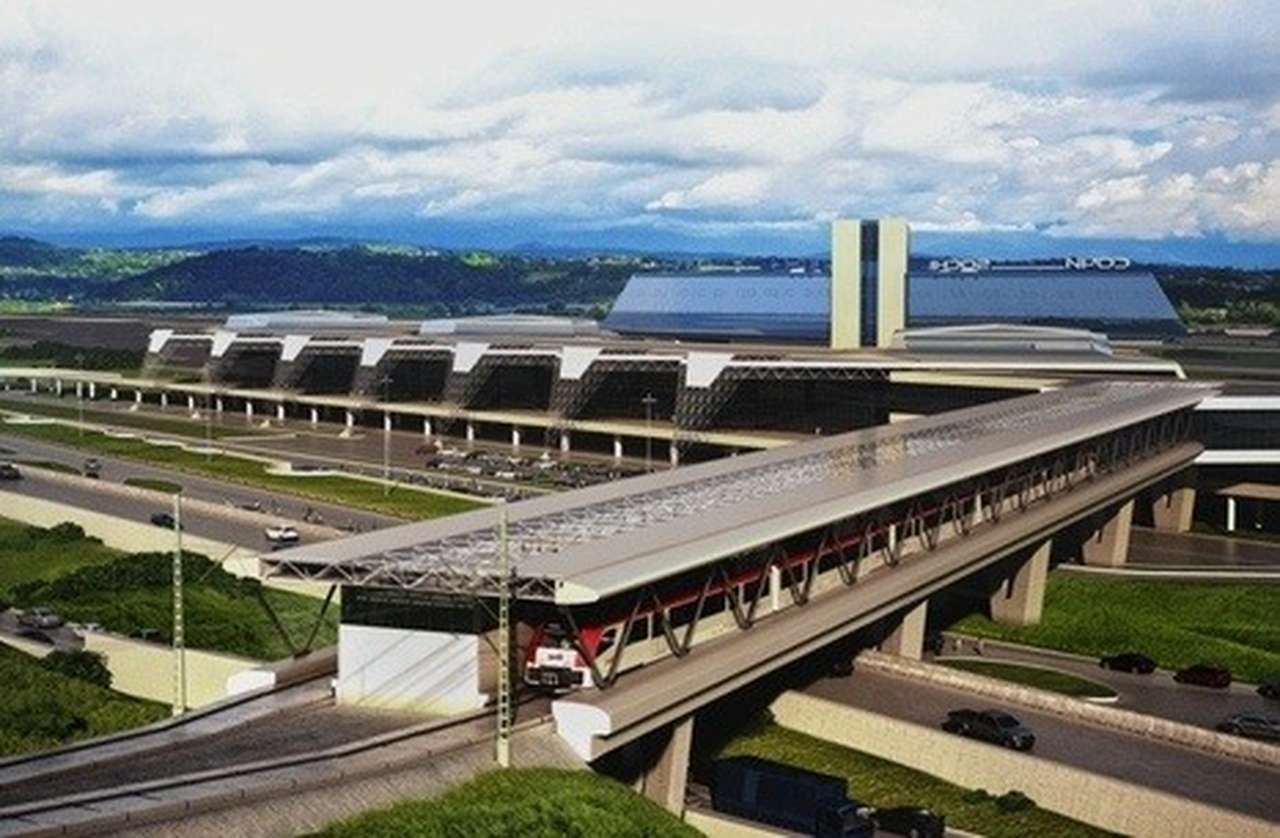 проект развязки в районе аэропорта Сочи