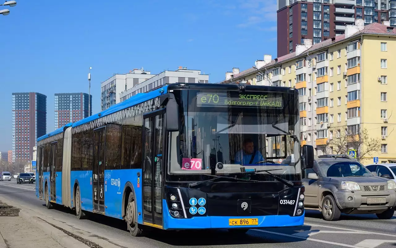 26 экспресс-маршрутов автобусов и электробусов работают в столице