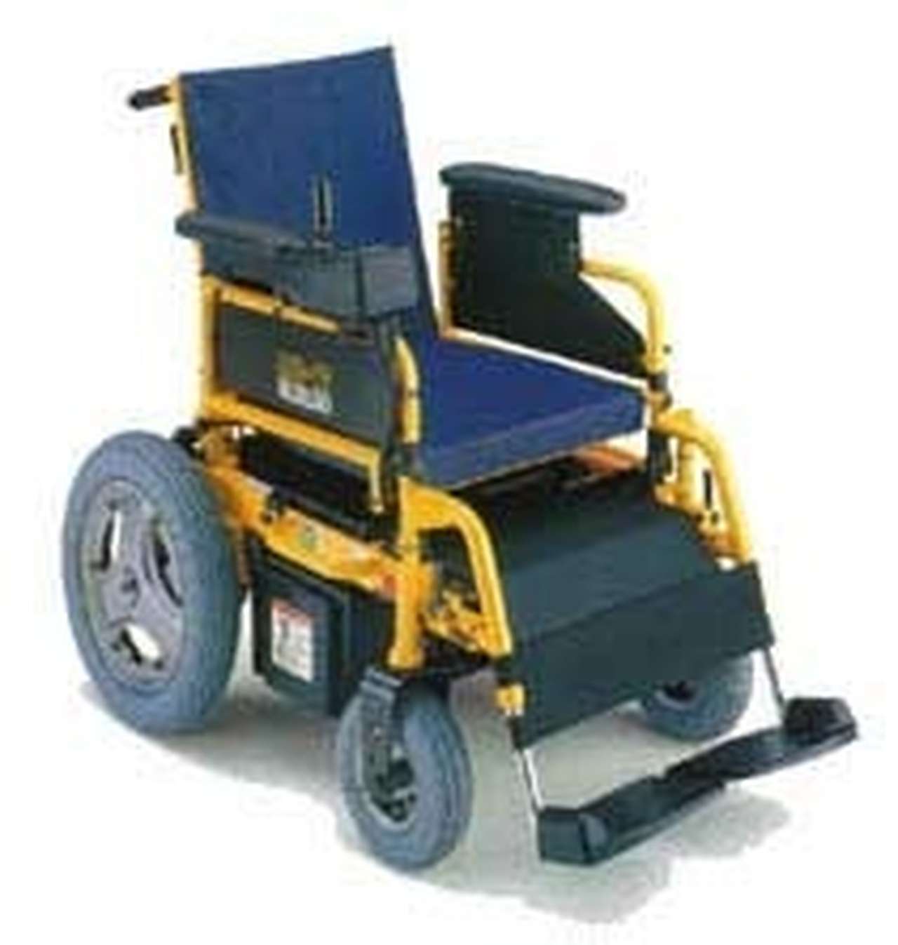 Suzuki отзывает инвалидные кресла