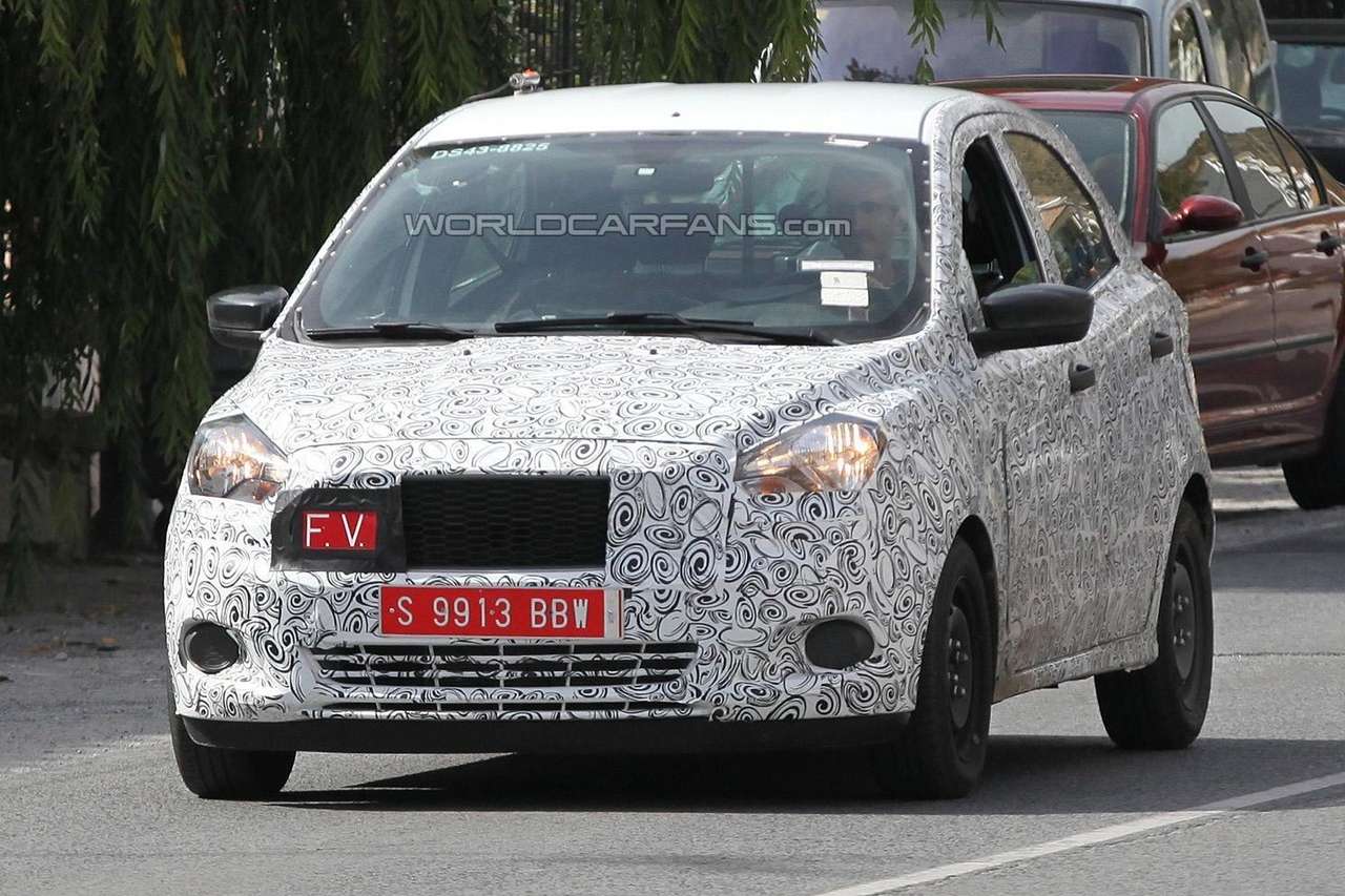 Новый Ford Ka представят со дня на день