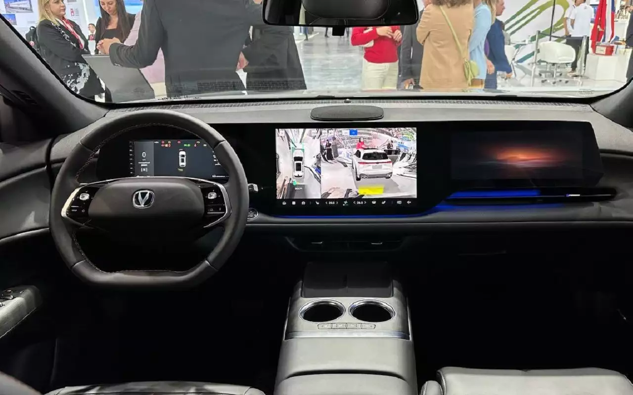 4х4, 235 л.с., надежный автомат – новый кроссовер скоро в РФ!