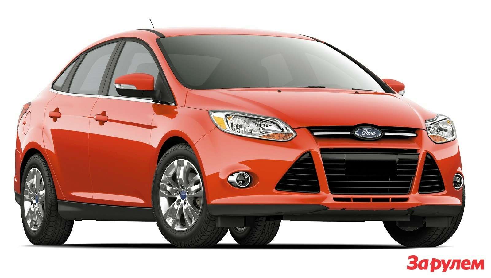 Ford Focus 3 PNG