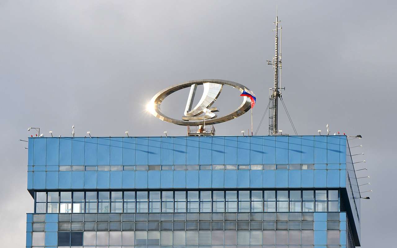 Почти как у японцев — уровень роботизации на АВТОВАЗе в Тольятти составляет 82%