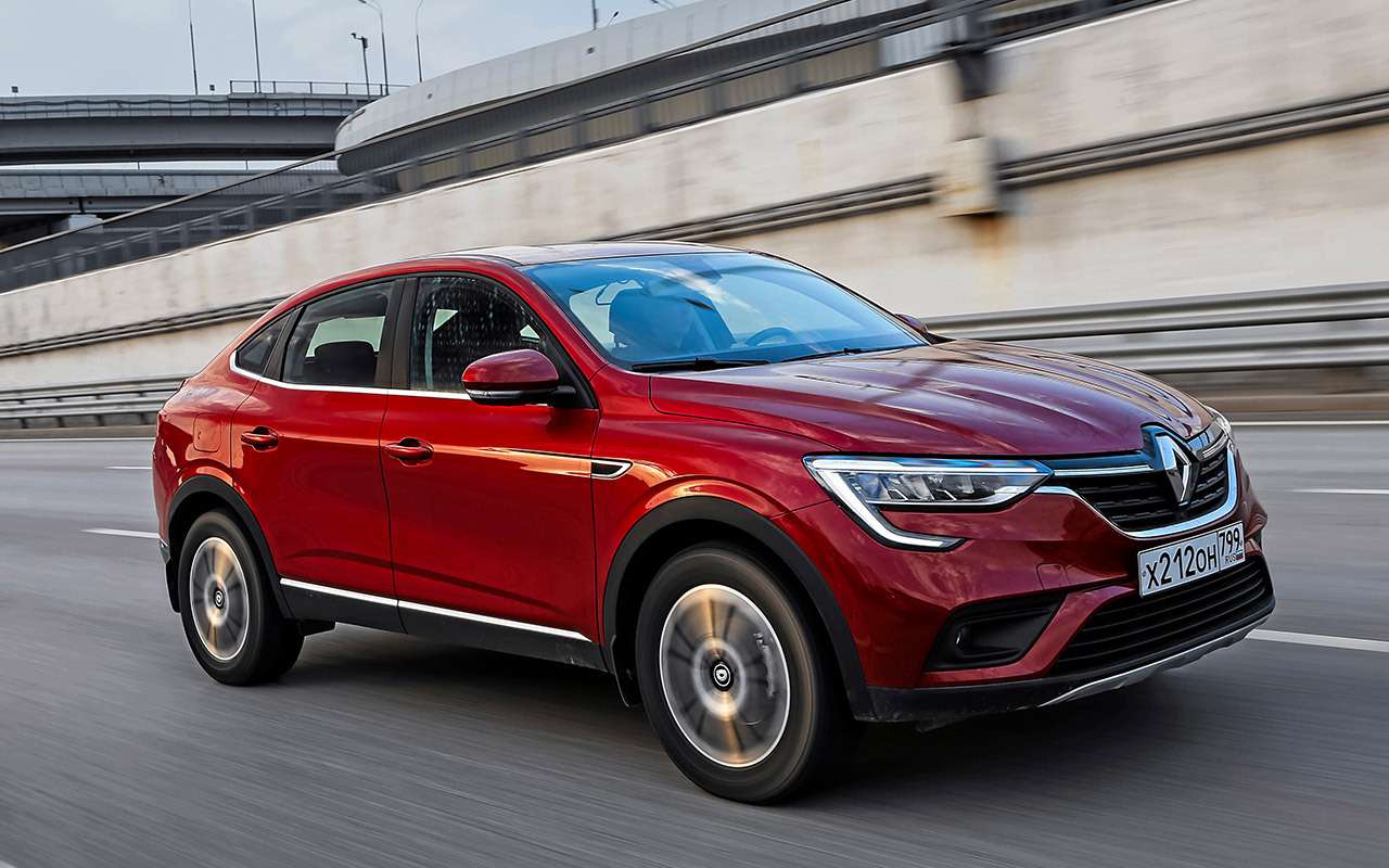 Renault Arkana
