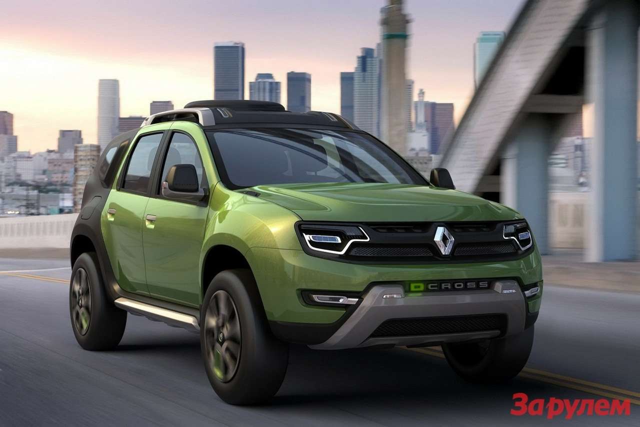 Duster по-бразильски, новый Golf, когда ждать новую Chevy Niva, обязательная медсправка. Итоги недели 22-26 октября с Владимиром Соловьевым