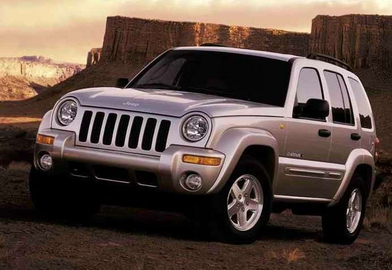 В ремонт отзывают 100.000 Jeep Cherokee