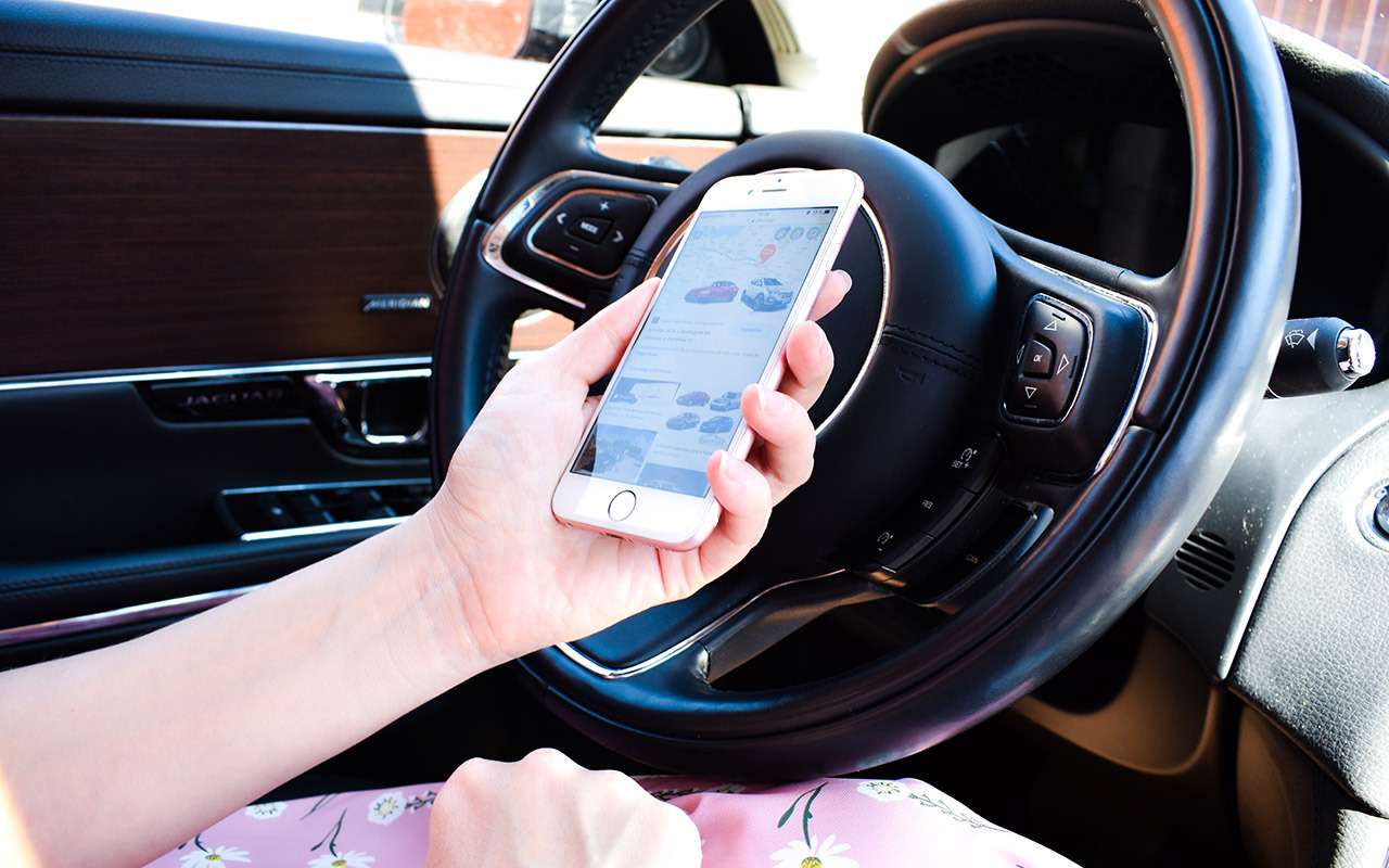 Топ-4 седанов, которые приобретают через интернет (исследование)