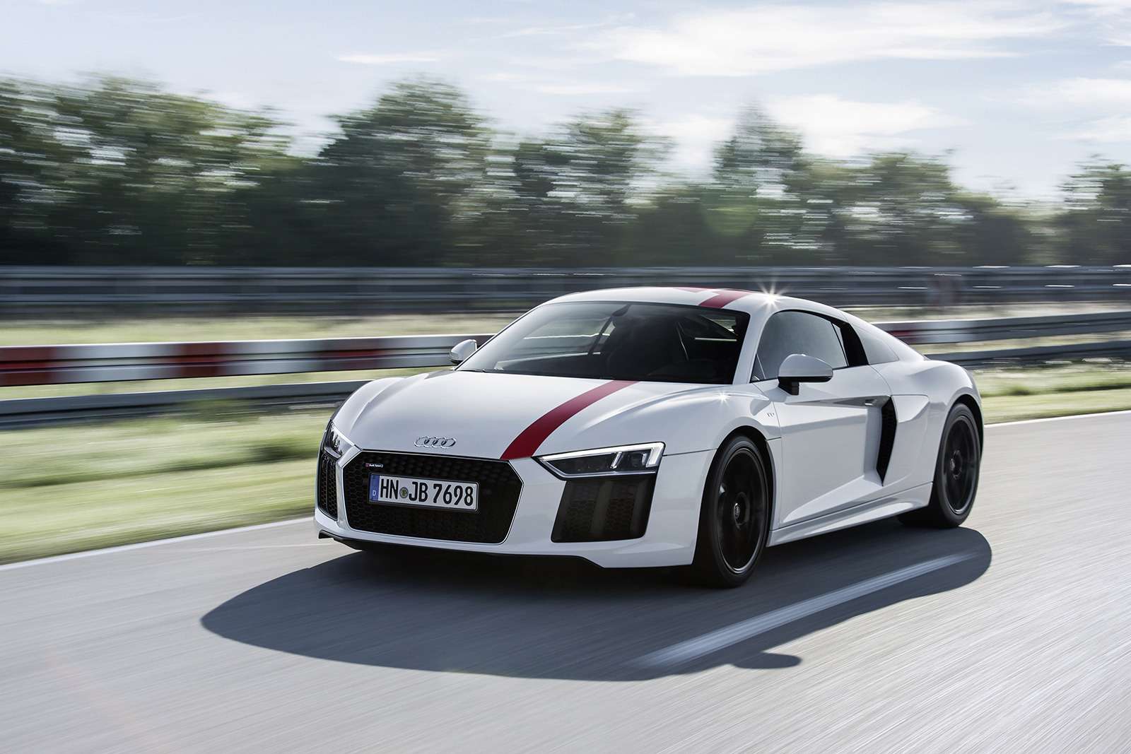 Audi r8 красивые фото