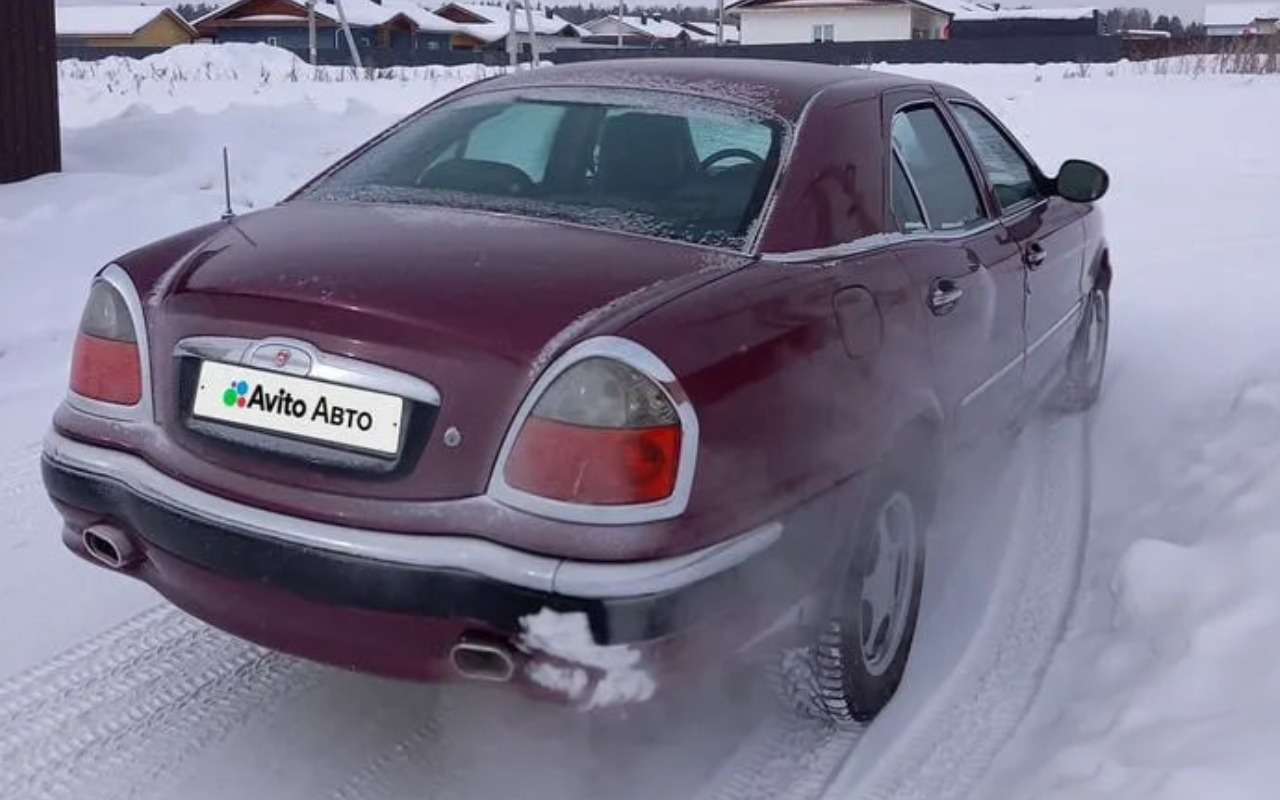 На продажу выставили очень редкую Волгу — цена невысокая!