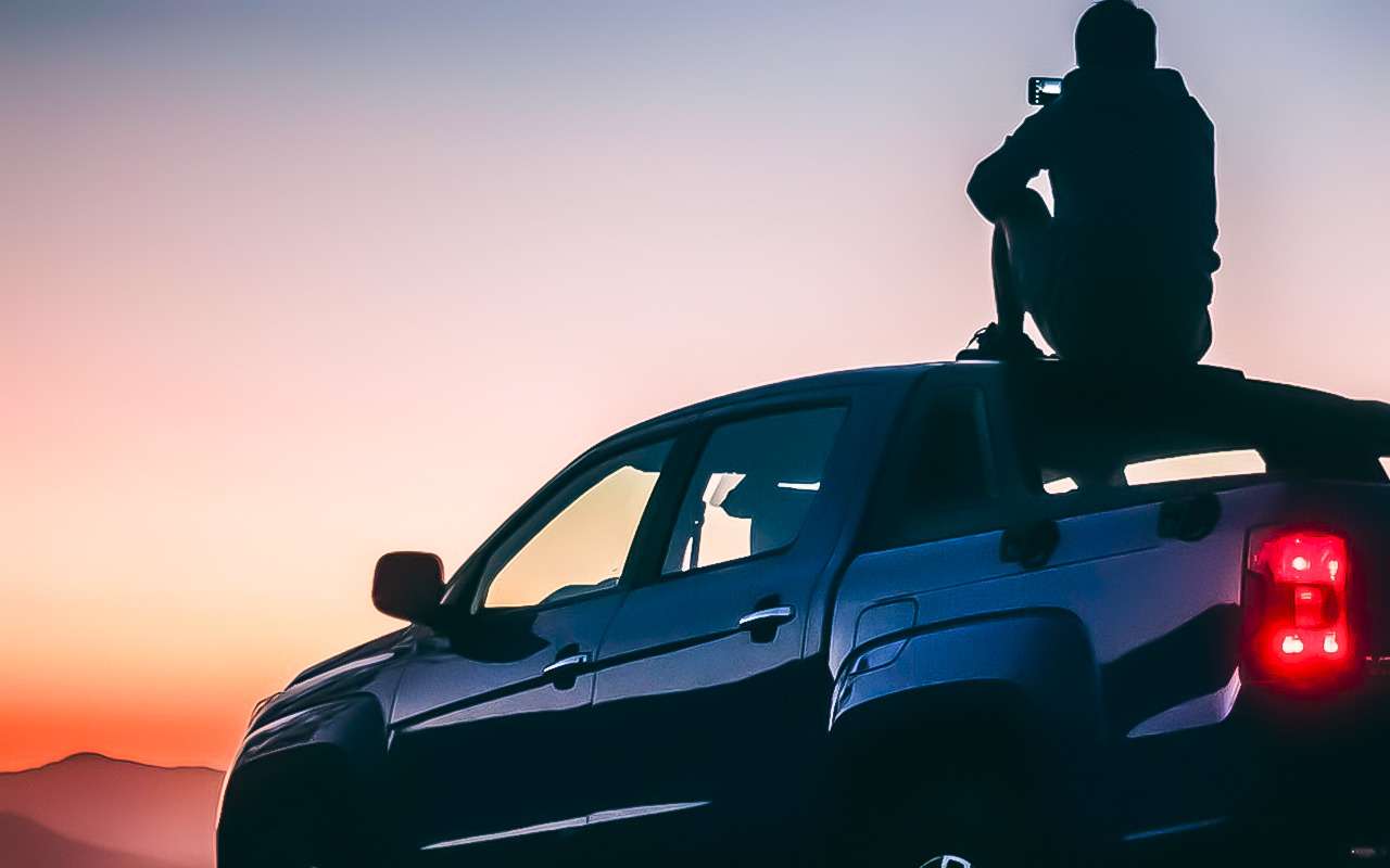 К нам привезут необычную модель. Как думаете, зайдет?