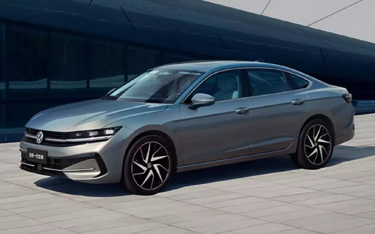 Новый VW Passat в России — вот что известно