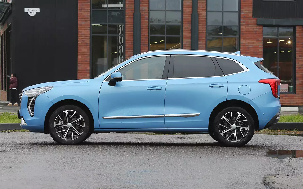 Haval Jolion