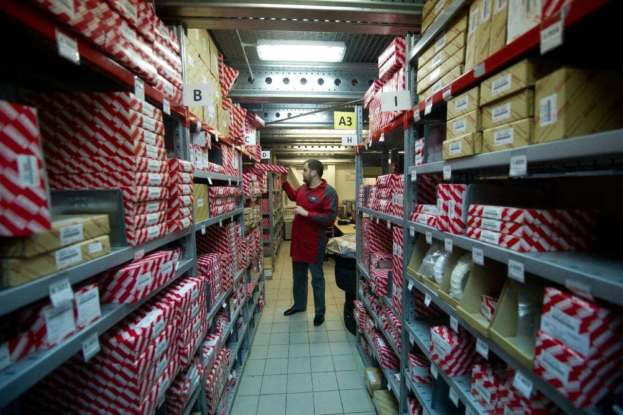 Toyota готовится снизить цены на запчасти