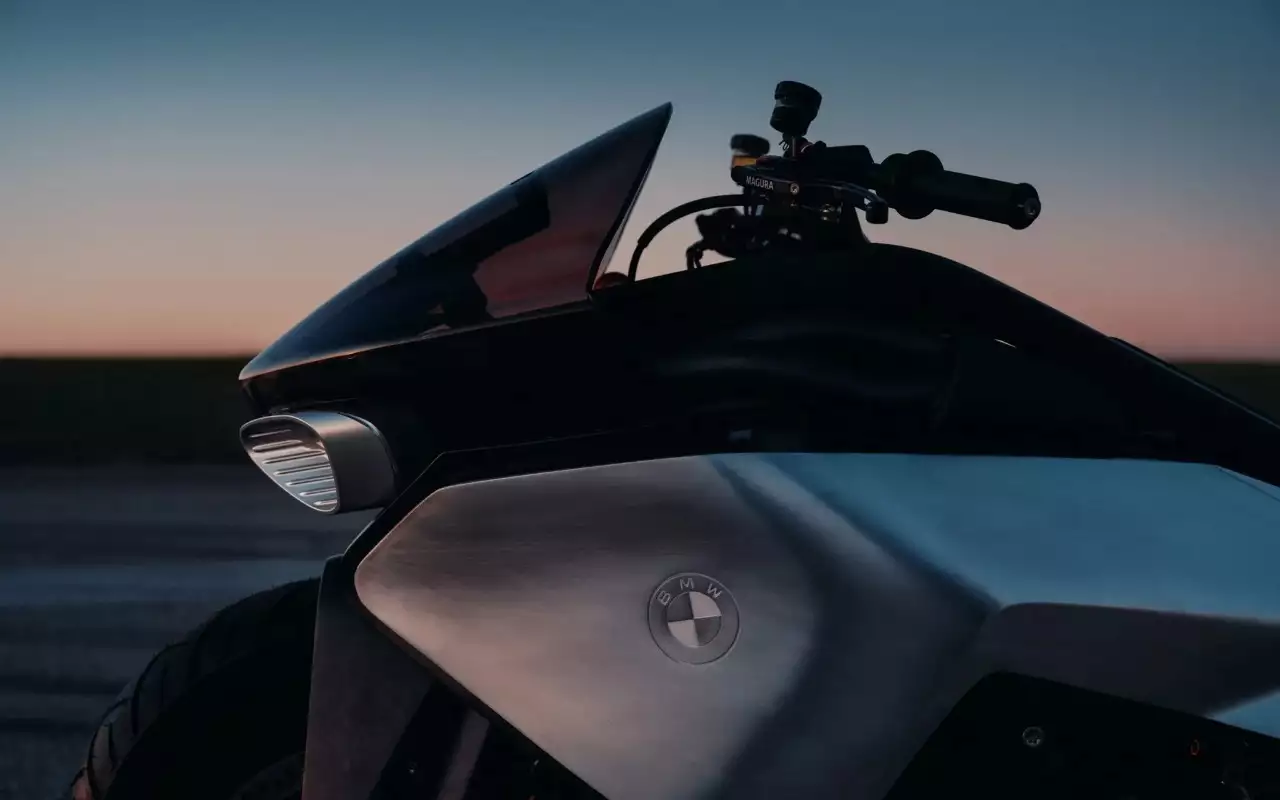 BMW Vision K18
