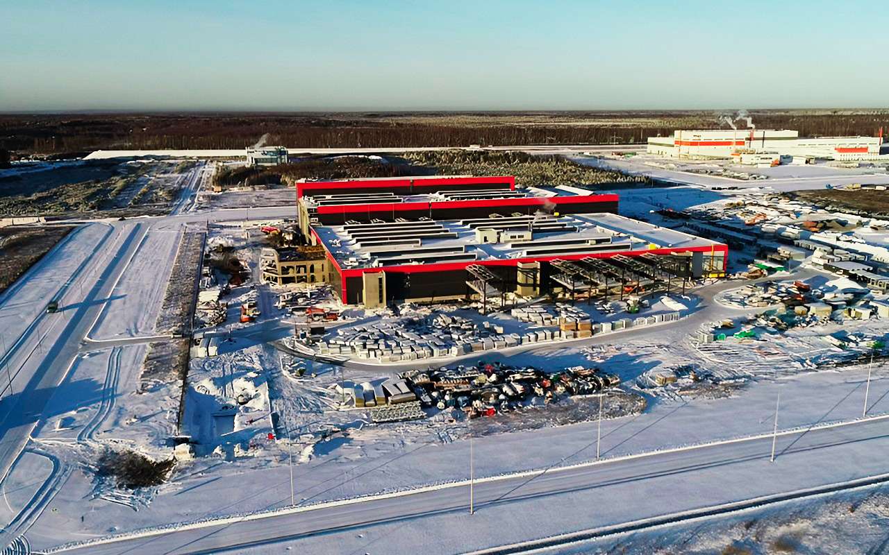 Огромный российский завод по выпуску тормозов — когда его запустят?