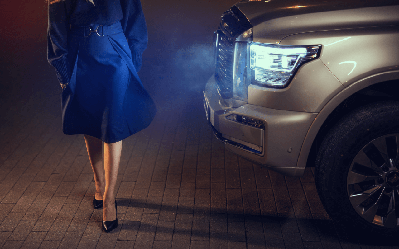 Продажи внедорожника Tank 500 начались в России