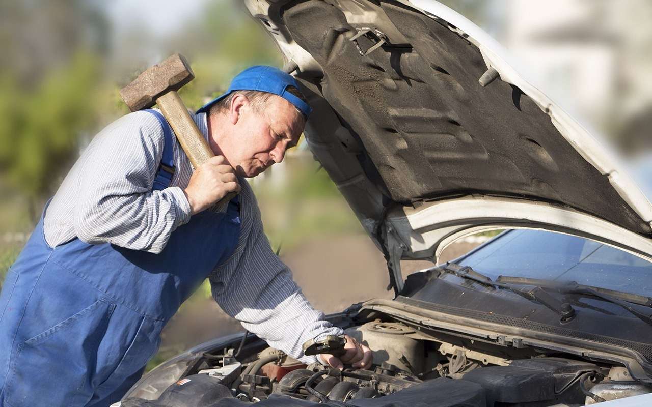 Не ведитесь на вредные советы «мастеров» и не делайте этого с машиной