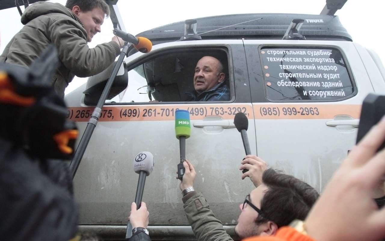 В России водителей хотят предупреждать об эвакуации машин