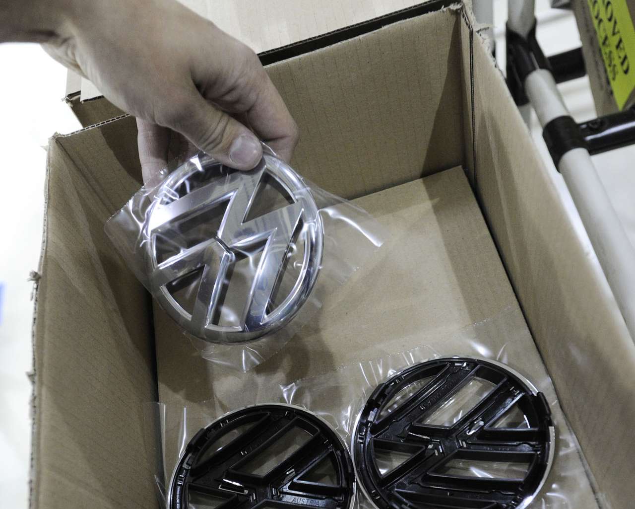 Volkswagen вновь запустил конвейер на ГАЗе