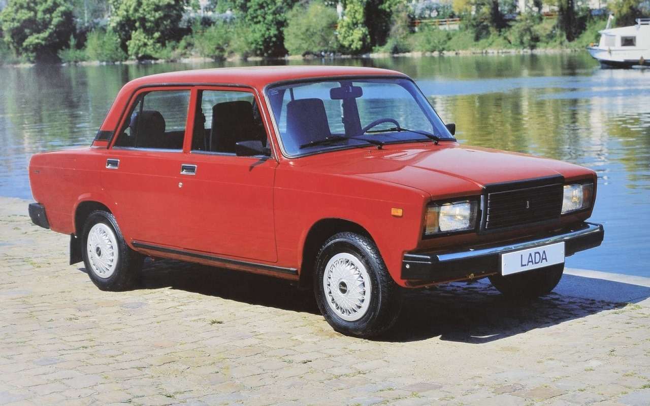 ВАЗ-2107