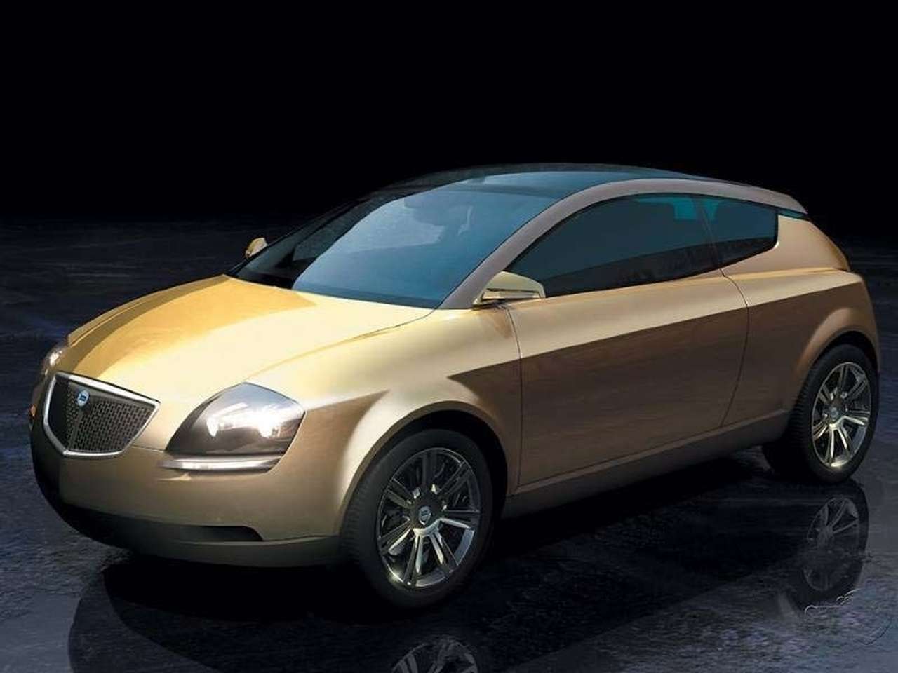 Lancia получит правый руль