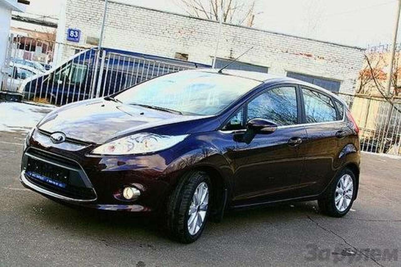 Внешность копирует концепт Verve годичной давности.