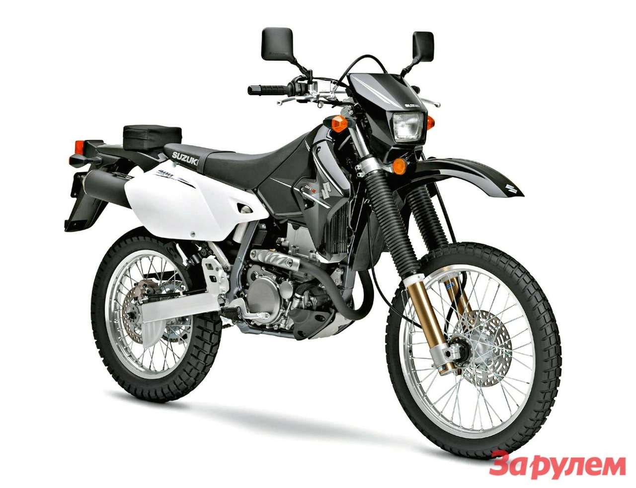 Suzuki DR-Z400: эндуро, 1999-н.вр., 398 см³, 40 л.с., 130000-320000 руб.