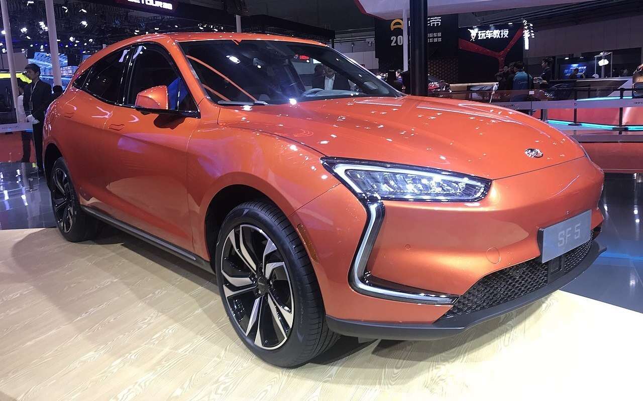 Эти электромобили запускают в серию в России. Первые фото