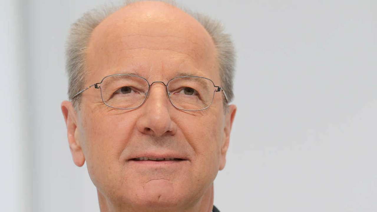 Новый председатель совета директоров Volkswagen Ганс-Дитер Петш