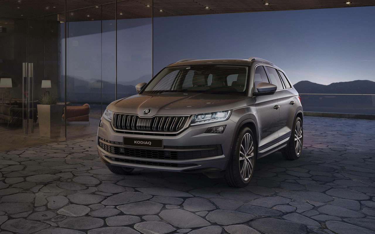 Skoda Kodiaq