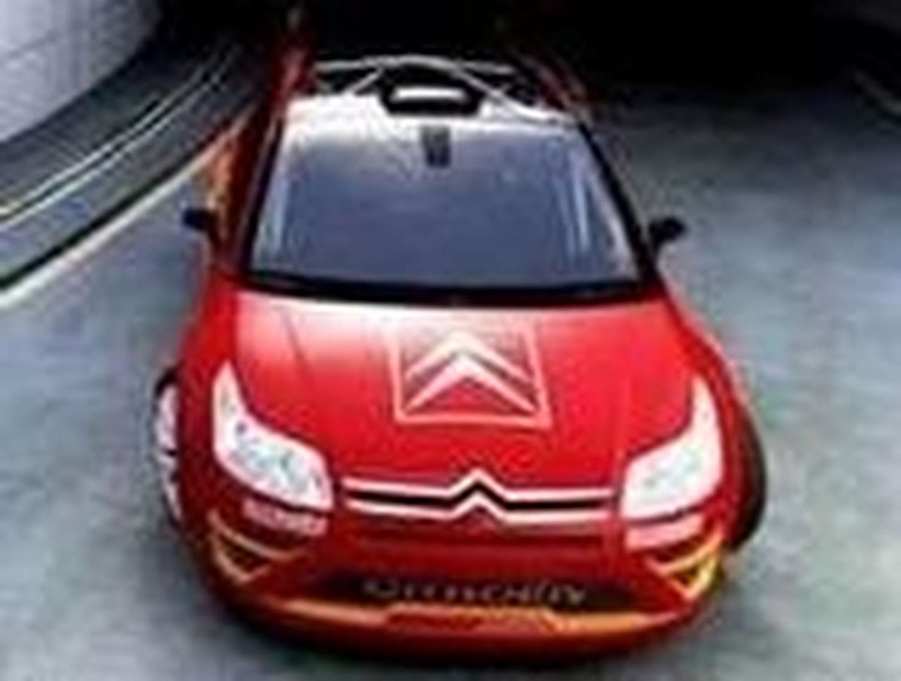 Citroen представляет "дизайн будущего"