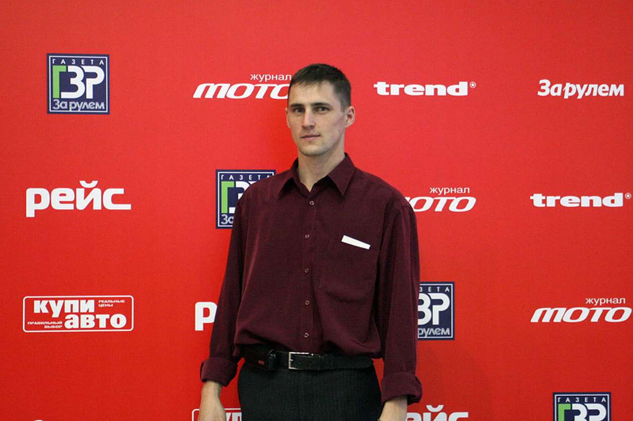 Лица автосалона. 2 сентября, 18:00 - 20:00