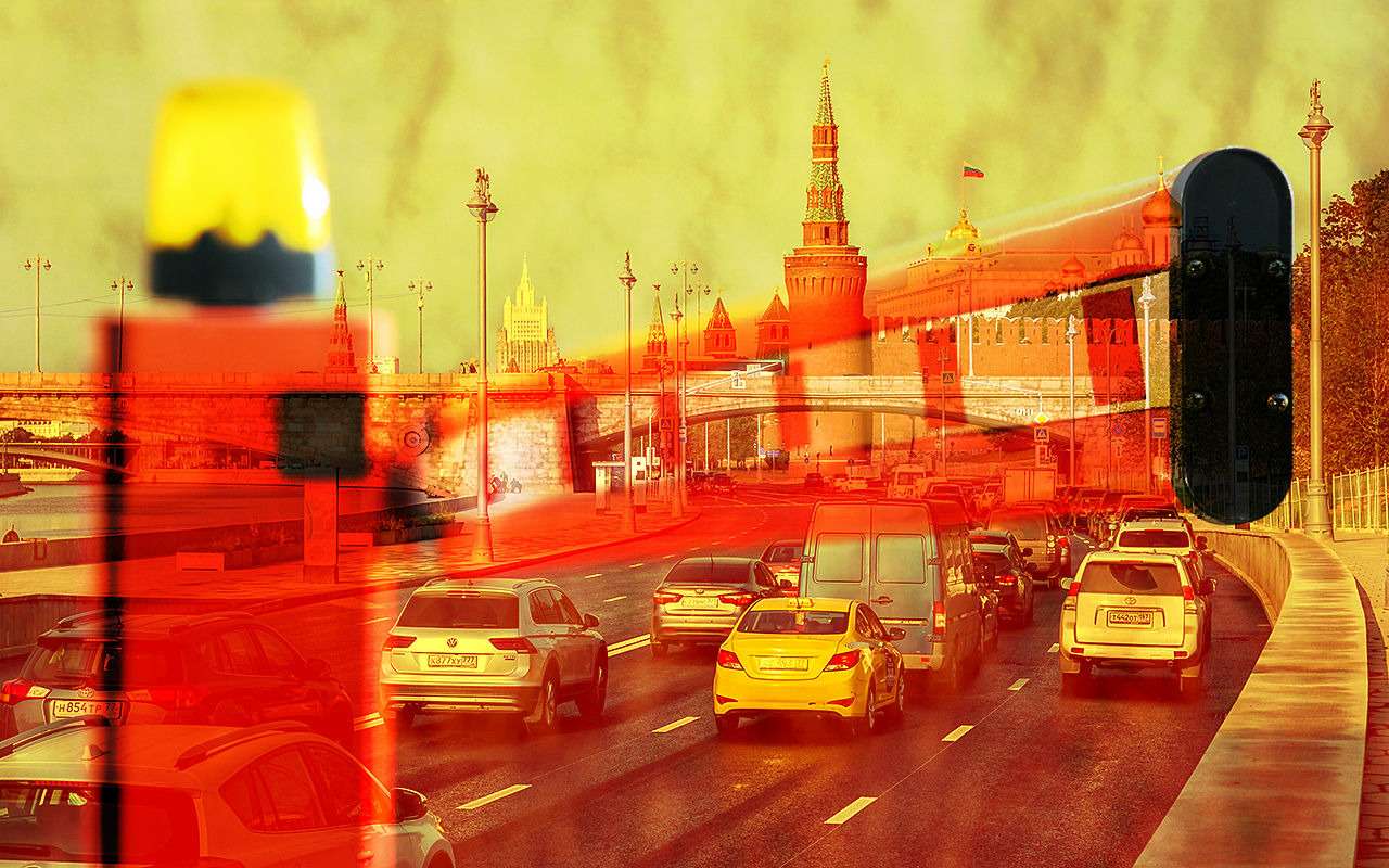 Бизнес попросил сделать въезд в Москву платным