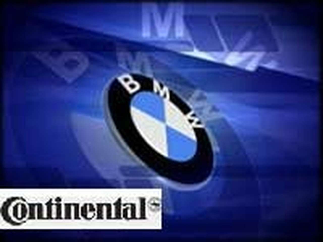 BMW заказывает тормозные системы и колеса Continental