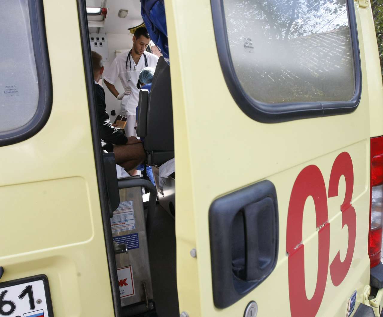 За отказ пропустить «скорую помощь» предлагают штрафовать на 10 тыс. рублей