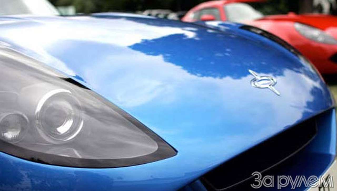 Самые динамичные модели за всю историю фирмы Marcos