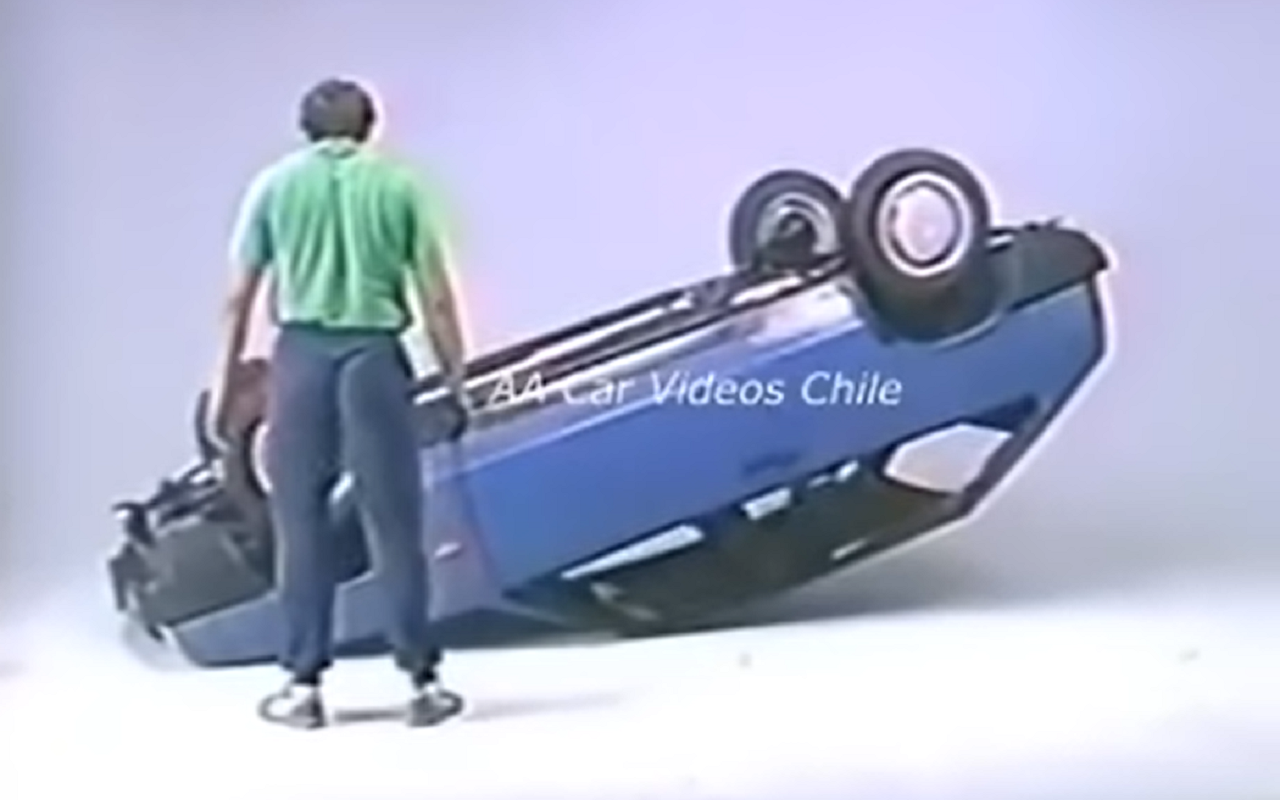 Чилийский перец: смешная (но правдивая!) реклама ВАЗ-2108