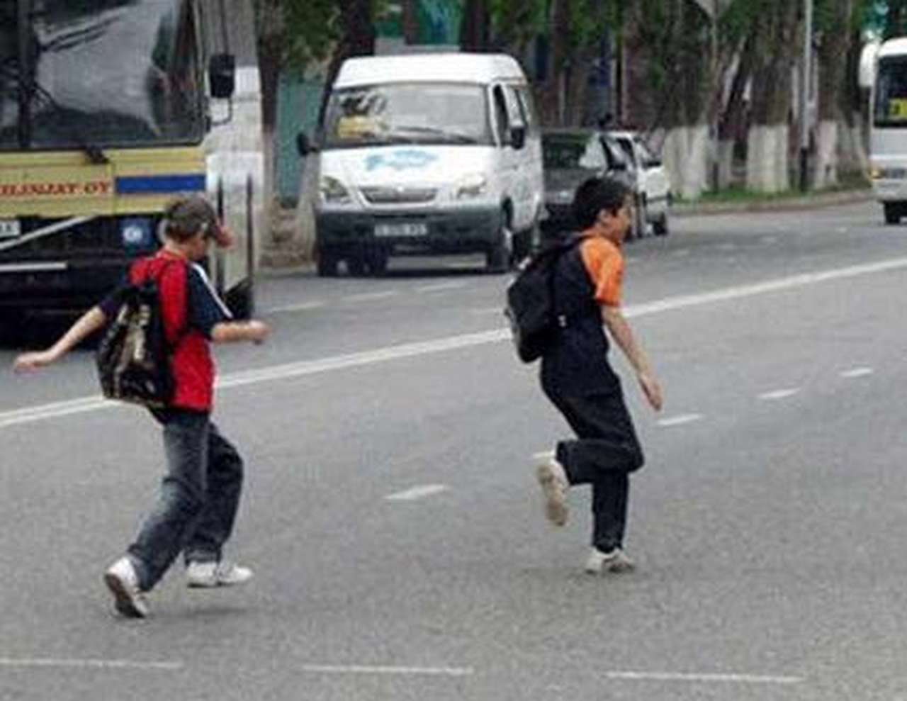   В Москве ДТП с участием детей снизились на 13%