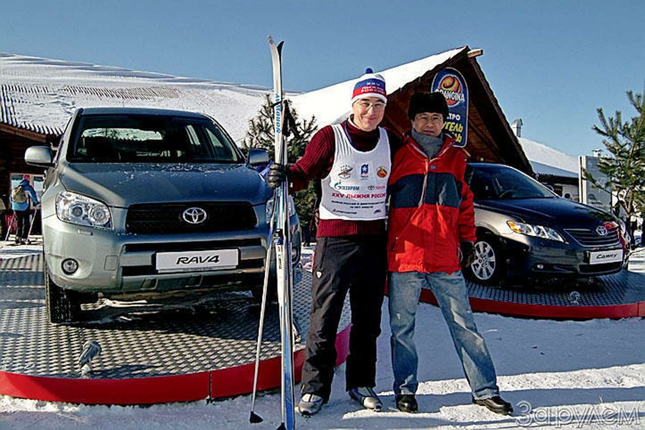 Без пробок и ДТП!