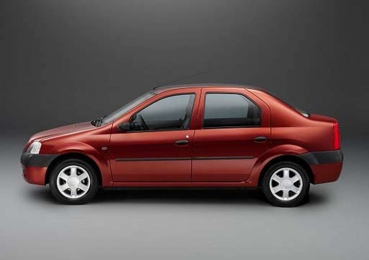 Продажи Dacia выросли на 85%