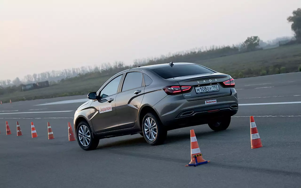 «Китайцы» — первые? Неожиданные результаты шинного теста «За рулем»