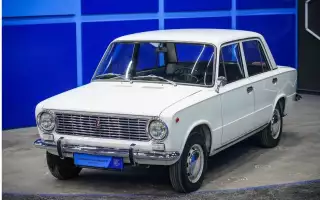 ВАЗ-2101 1970 года